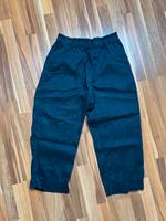 H&M Leinen Hose Gr. 38 M schwarz Niedersachsen - Rosengarten Vorschau