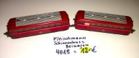 Fleischmann, Schienenbus Beiwagen 12.-€, u.a. Wagen Rheinland-Pfalz - Hargesheim Vorschau