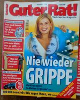 Zeitschrift "Guter Rat (1998-2002) Geld Recht Versicherung  ..." Hessen - Hofheim am Taunus Vorschau