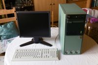 Pentium III 1000 MHz Dual - Fujitsu Siemens Celsius 650 + Ersatz Niedersachsen - Stadthagen Vorschau