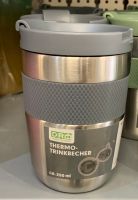 Thermo-Trinkbecher ca. 250 ml, optional grau oder grün Nordrhein-Westfalen - Oberhausen Vorschau