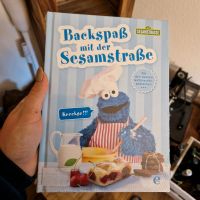 Backbuch Sesamstraße Hessen - Oberzent Vorschau