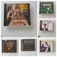 CD's diverse,  Klassik, Brass, Bach, Händel etc. Baden-Württemberg - Rutesheim   Vorschau