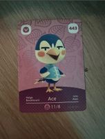 Animal Crossing amiibo-Karte Serie 5/Nr. 443 - Helge/Ace Freiburg im Breisgau - March Vorschau