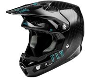 FLY RACING MOTOCROSS-HELM FORMULA S CARBON Größe L Kr. Passau - Passau Vorschau