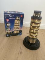 Ravensburger 3D Puzzle Night Edition Der schiefe Turm von Pisa Nordrhein-Westfalen - Oerlinghausen Vorschau