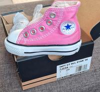 Neue Kinder Chucks Größe 18 Bayern - Sennfeld Vorschau