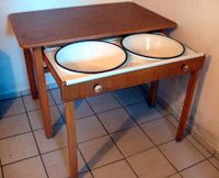 Waschtisch Küchentisch Tisch 50er 60er Vintage retro Niedersachsen - Calberlah Vorschau