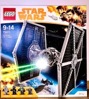 Lego Star Wars 75211 Set Imperial TIE Fighter OVP neu Baden-Württemberg - Göppingen Vorschau