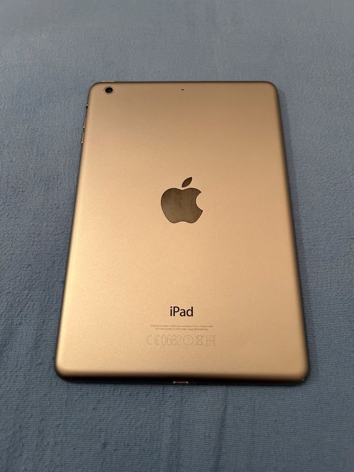 iPad mini 2 von Apple (Top Zustand!) in Mannheim