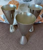 Sonnau Eisbecher Cocktail 60er Jahre DDR versilbert Hessen - Eschborn Vorschau