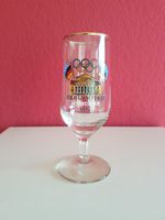 Sammlerglas mit Goldrand - Olympiade 1972 in München Bayern - Augsburg Vorschau