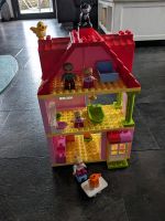 Lego Duplo Familienhaus ähnlich 10505 Nordrhein-Westfalen - Meschede Vorschau
