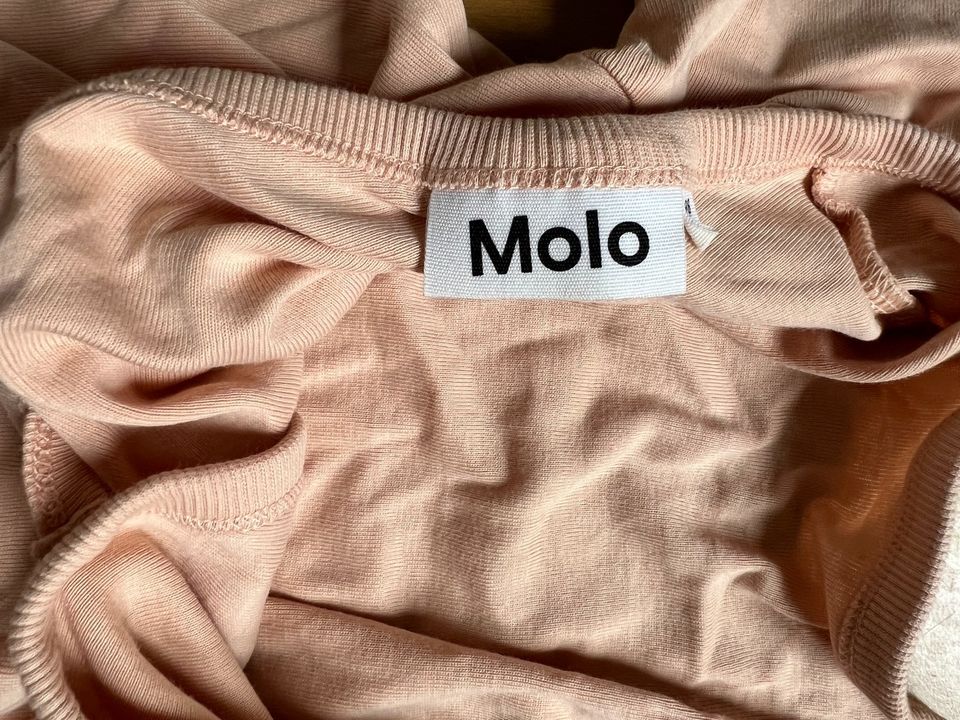 Molo Overall Gr.104-116 Rosé in Düsseldorf