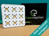 GC 9 Greenception Premium-Pflanzenlampe (288 W) – Neuwertig/Unbenutzt | Ideal für Zelte bis 100 x 100 cm | Vollspektrum inkl. nah-UV & far-red Schleswig-Holstein - Norderstedt Vorschau