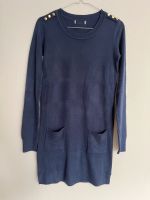 Marineblaues Kleid mit Taschen 6 34 xs München - Trudering-Riem Vorschau