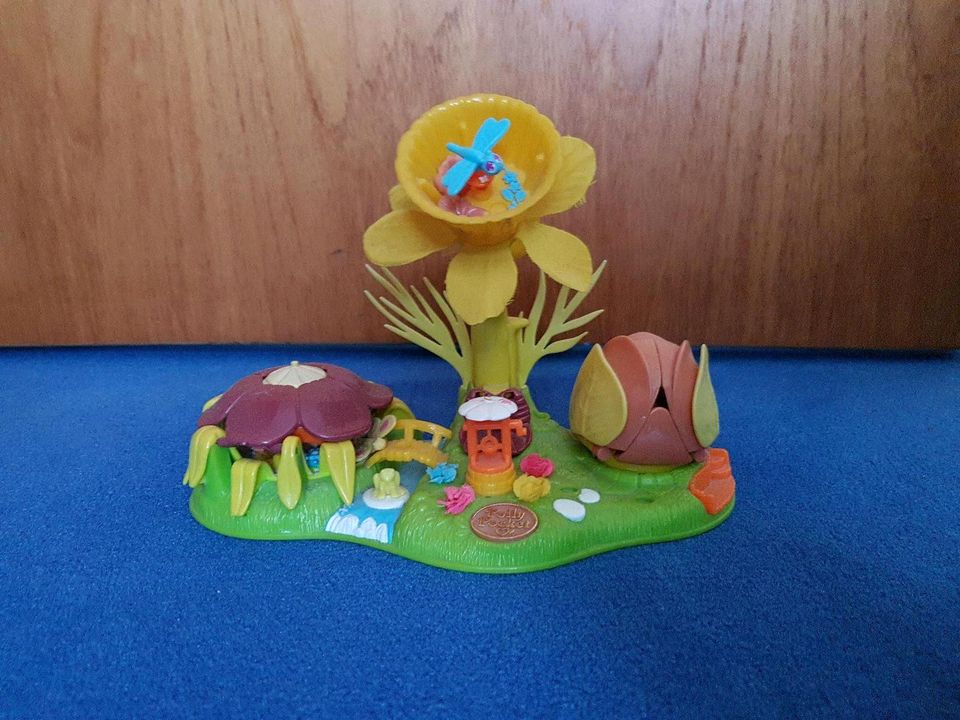 Polly Pocket Garten Landschaft mini in Langenhagen