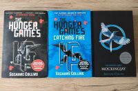 The Hunger Games Bücher Triologie - Englisch Nürnberg (Mittelfr) - Oststadt Vorschau