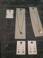 Modeschmuck Gold/ Schmuck Set/ Füllung Adventskalender? Nordrhein-Westfalen - Lünen Vorschau