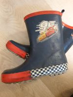 Gummistiefel ungefüttert Cars Gr. 29 Nordrhein-Westfalen - Hürth Vorschau