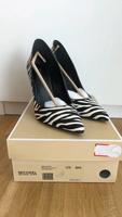 Michael Kors High Heels, neu, schwarz/weiß Zebra, Größe 8/40 Bayern - Schwabach Vorschau