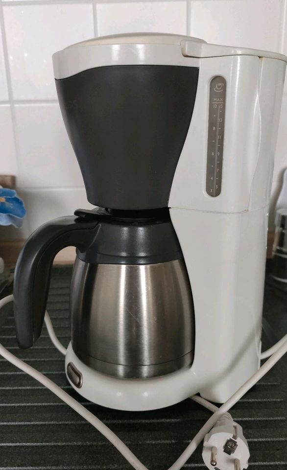 Kaffeemaschine mit Thermokanne Philipps HD 7544 in Berlin