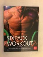 Buch Sixpack Workout, Versand Friedrichshain-Kreuzberg - Kreuzberg Vorschau