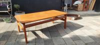 Tisch Coffee Table Sven Ellekaer 60er mid century vintage teak Baden-Württemberg - Kirchberg an der Murr Vorschau