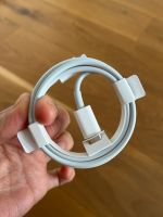 Apple iPhone USB C Lightening Kabel Hessen - Eppstein Vorschau