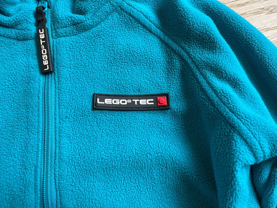 Lego tech Fleece Pulli Gr. 98 in Dresden