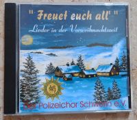 Freuet euch all - Lieder in der Vorweihnachtszeit CD Sachsen - Schmölln Vorschau