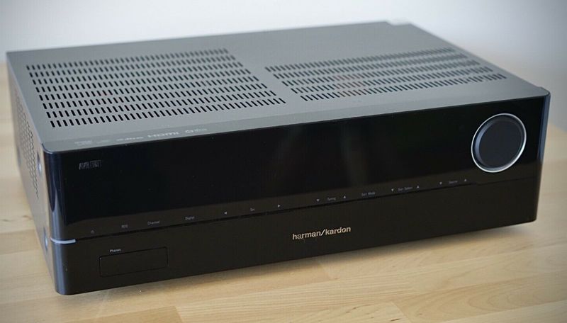 Used Harman Kardon AVR 151 Receivers for Sale | HifiShark.com