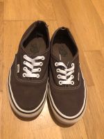 Vans Authentic, Größe 38, schwarz Leipzig - Connewitz Vorschau