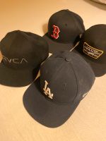 Diverse Caps/Snapback (VANS, RVCA, LA Dodgers, Boston Red Sox) Bayern - Fürth Vorschau