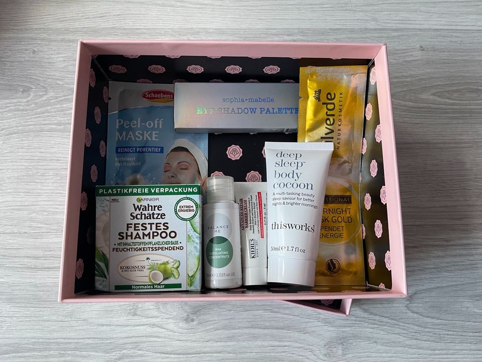 Beautybox Glossybox in Siegburg