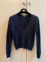 Chanel Pullover, dunkelblau, Baumwolle, S/36 Baden-Württemberg - Esslingen Vorschau