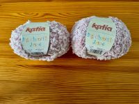 Katia Wolle Big Chantilly, Farbauswahl, 2 x 50g,  Neuware!!! Brandenburg - Guben Vorschau