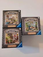 Exit escape Puzzle Ravensburger Stuttgart - Botnang Vorschau