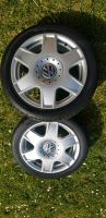 Verkaufe 4 Sommerferien VW 205/45 R16 Bayern - Schweinfurt Vorschau