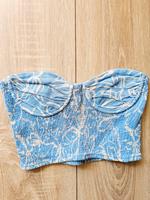 Zara Croptop Top Bauchfrei Größe S top Zustand Dortmund - Kurl Vorschau