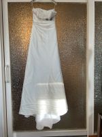 Brautkleid Hochzeitskleid Corsagenkleid UB-Breite 34 mit Schleier Köln - Mülheim Vorschau