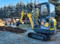 Minibagger, Wacker Neuson, Kramer, Kubota Ludwigslust - Landkreis - Grabow Vorschau