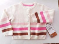 Baby Jacke Cardigan Gr. 80 Nordrhein-Westfalen - Herzebrock-Clarholz Vorschau