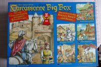 Carcassonne Big Box, Grundspiel mit 5 Erweiterungen Wandsbek - Hamburg Farmsen-Berne Vorschau