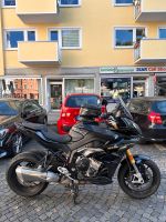 BMW S1000XR, neuer Service, TÜV, Reifen München - Schwabing-Freimann Vorschau