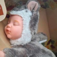 Anne Geddes Baby Kitten, Babypuppe Kätzchen Neu/Ovp Bielefeld - Bielefeld (Innenstadt) Vorschau