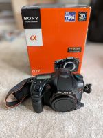 Sony SLT-A77V SLR-Digitalkamera (24 Megapixel, 3 Zoll Display) Essen - Essen-Ruhrhalbinsel Vorschau