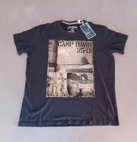 T-Shirt Herren Camp David dunkelblau Gr XXL neu Niedersachsen - Giesen Vorschau