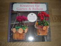 Taschenbuch Buch Kreatives für Garten und Balkon, neuwertig Rheinland-Pfalz - Bad Sobernheim Vorschau