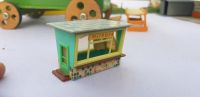 Mitropa Wagon piko Bahn DR Modelleisenbahn DDR  Mühle Haus lampe Brandenburg - Zossen-Dabendorf Vorschau